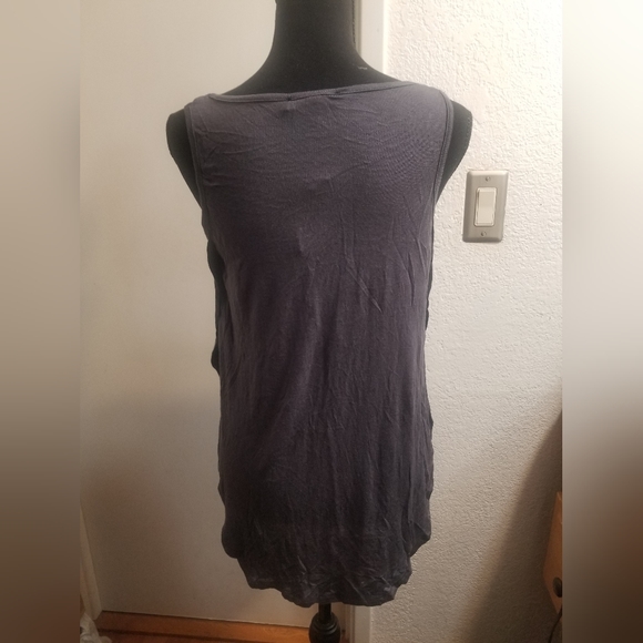 Midnight hour Skull tank! Brand new! - Picture 4 of 6